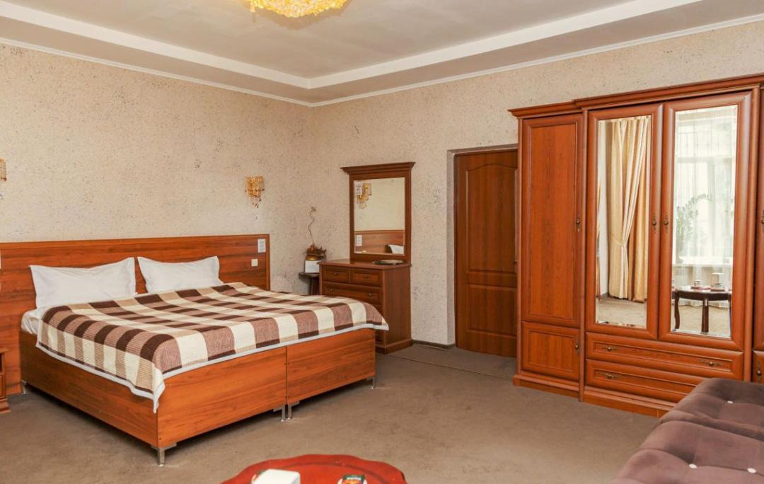 Photo of Bedroom in Almaty