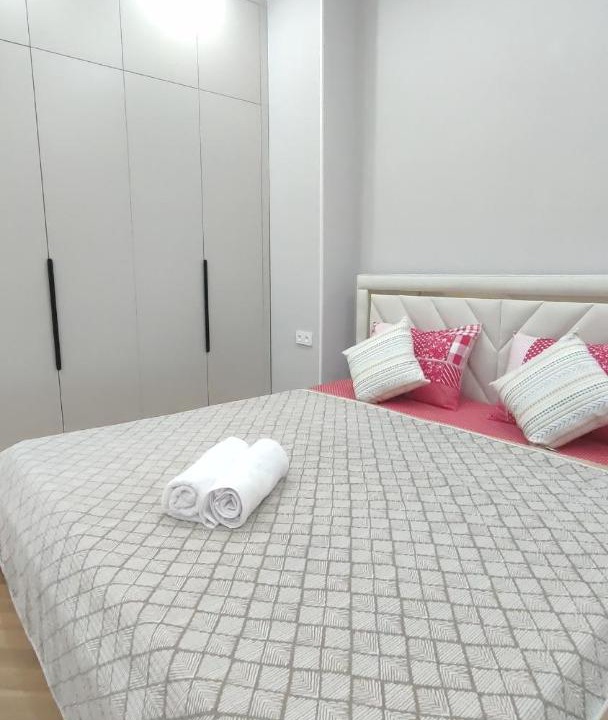 Photo of Bedroom in Almaty District