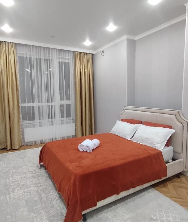 Photo of Bedroom in Almaty District