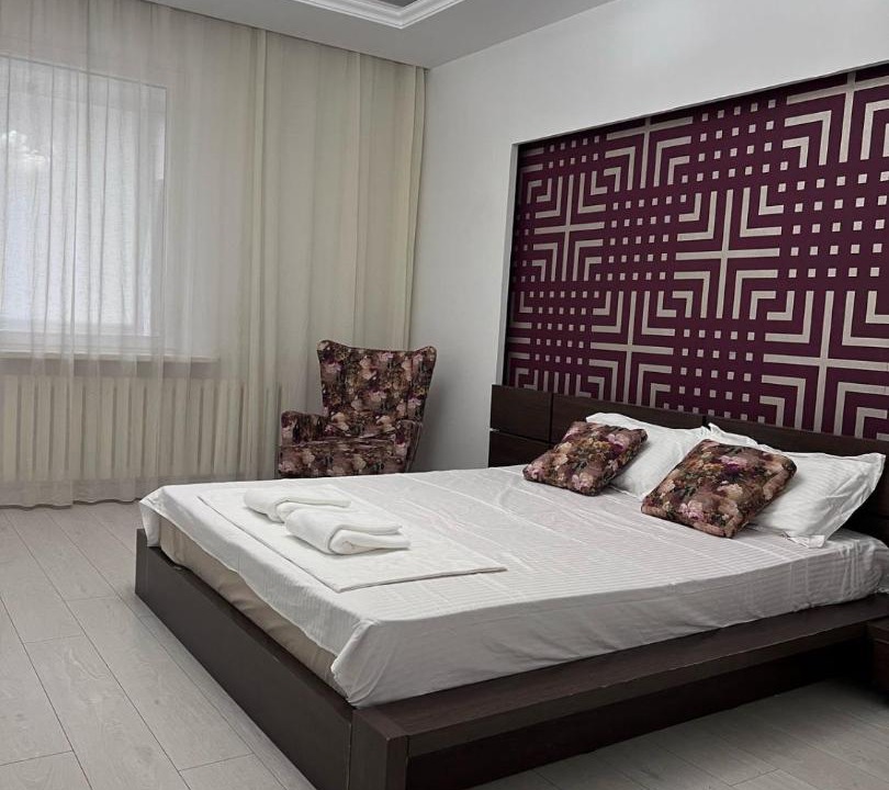 Photo of Bedroom in Nur-Sultan
