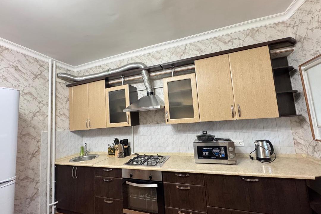 Photo of Kitchen in Medeu District