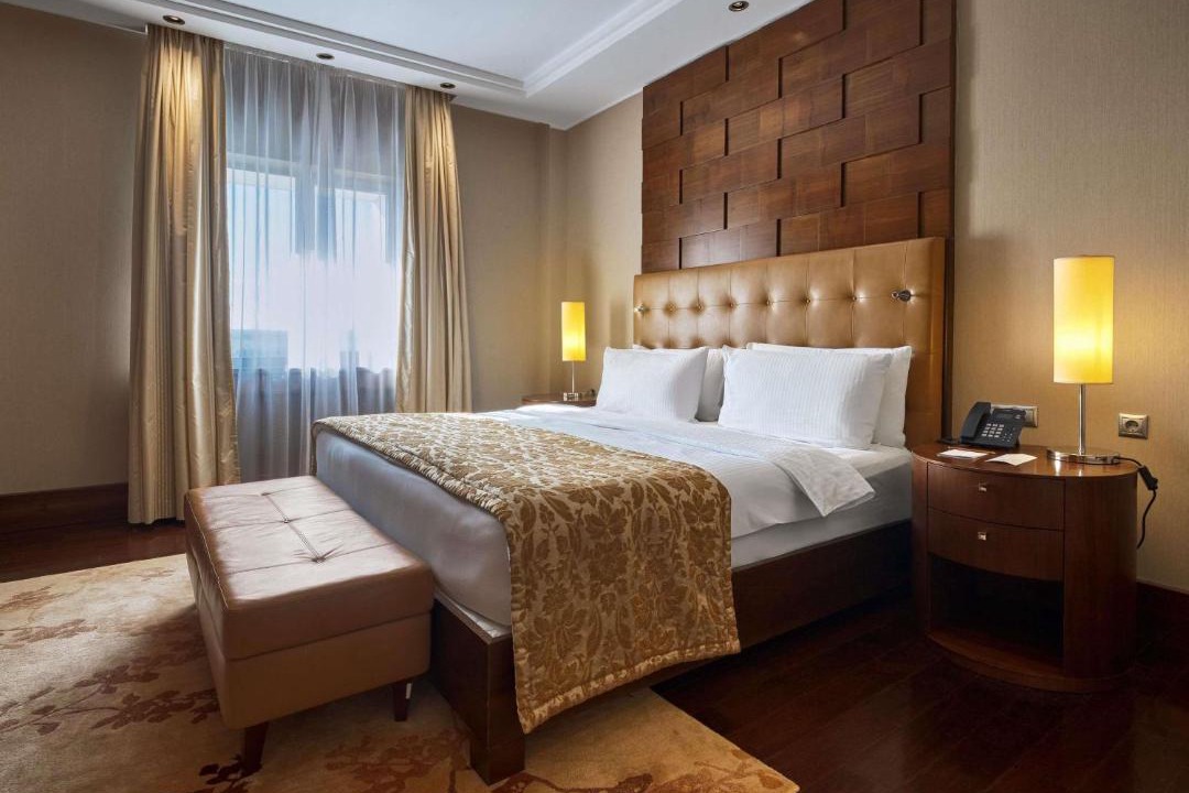 Photo of Bedroom in Schuchinsk