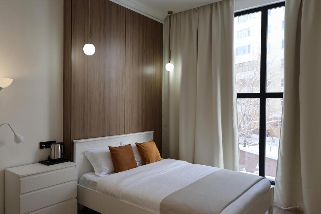 Photo of Bedroom in Almaty District