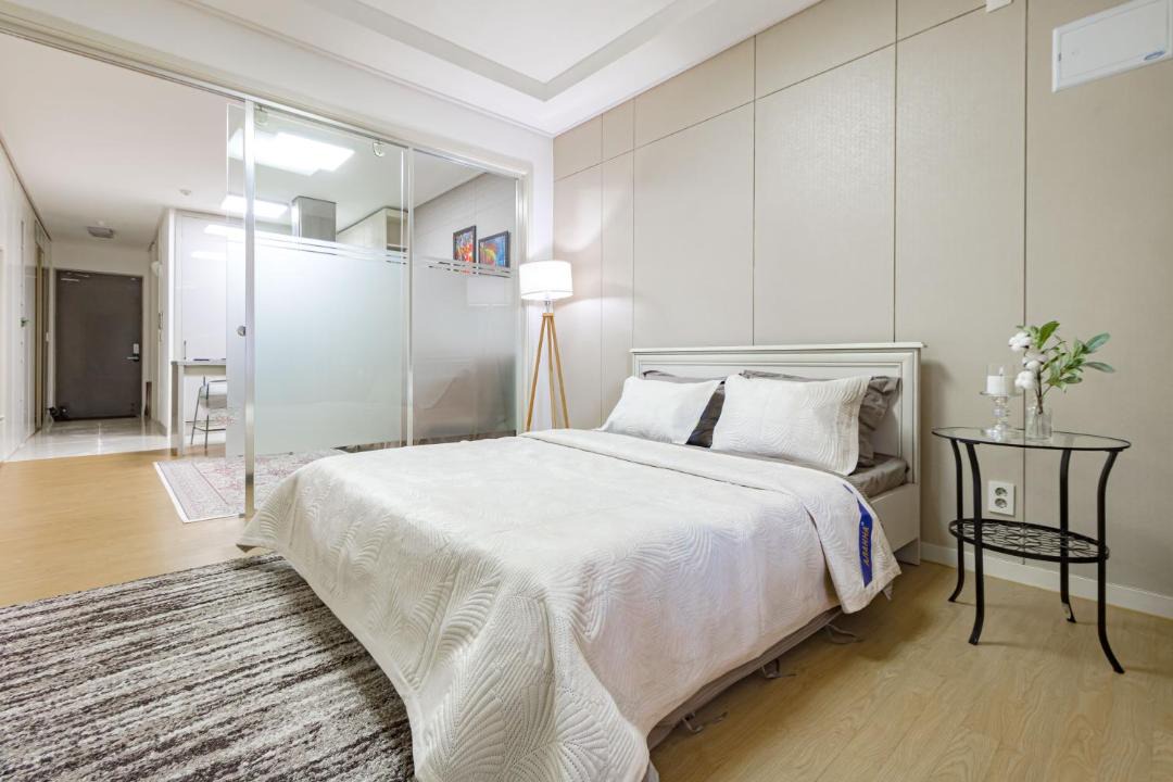 Photo of Bedroom in Almaty District
