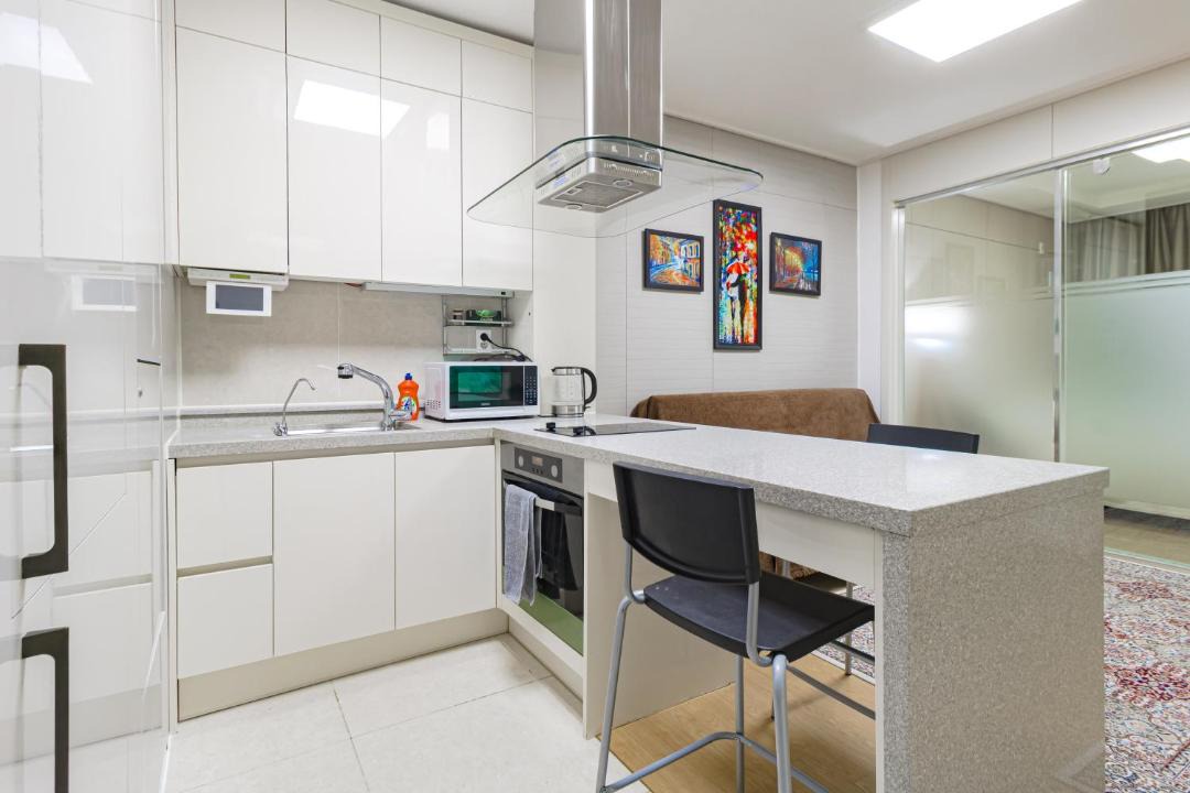 Photo of Kitchen in Almaty District