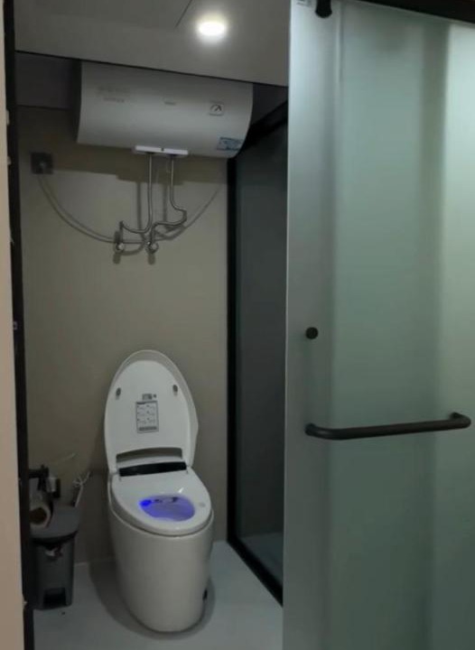 Photo of Bathroom in Saty
