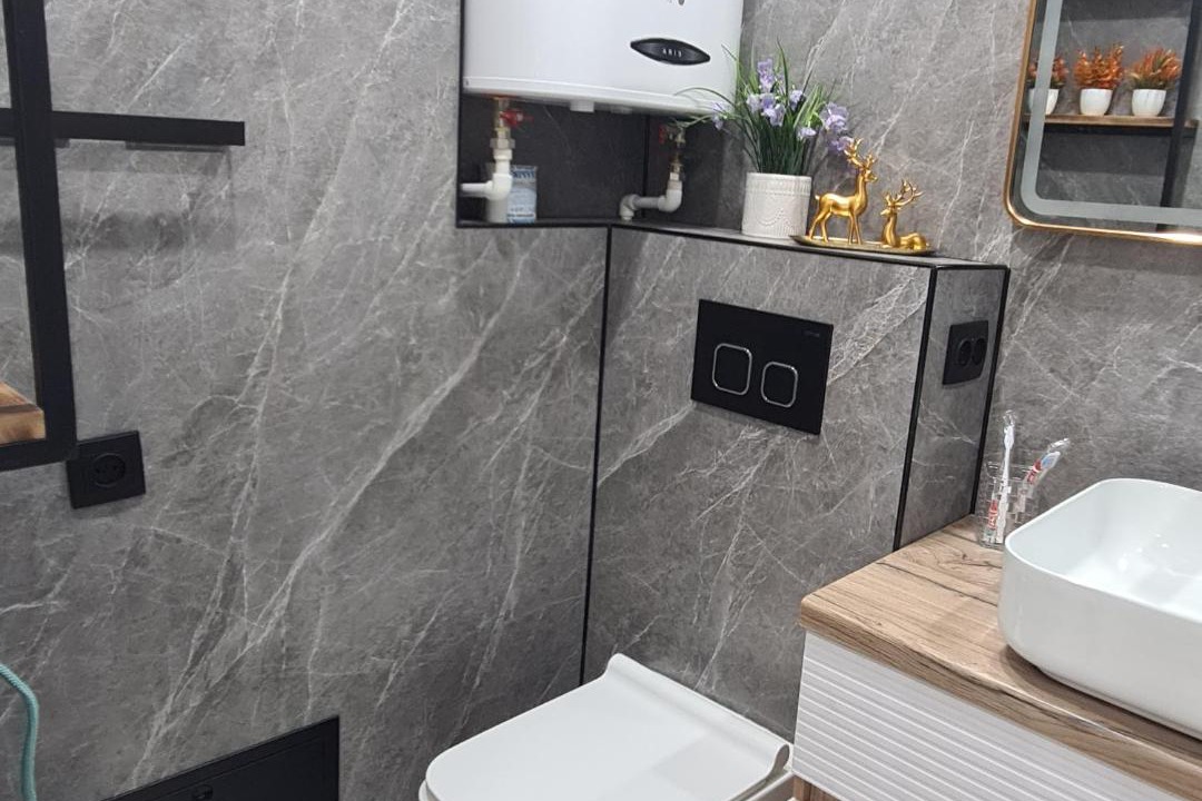 Photo of Bathroom in Karagandy