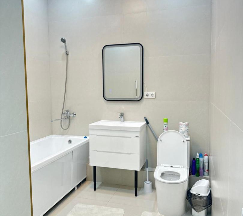 Photo of Bathroom in Almaty