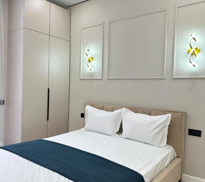 Photo of Bedroom in Nur-Sultan