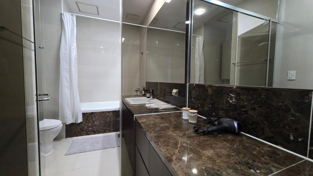 Photo of Bathroom in Almaty District
