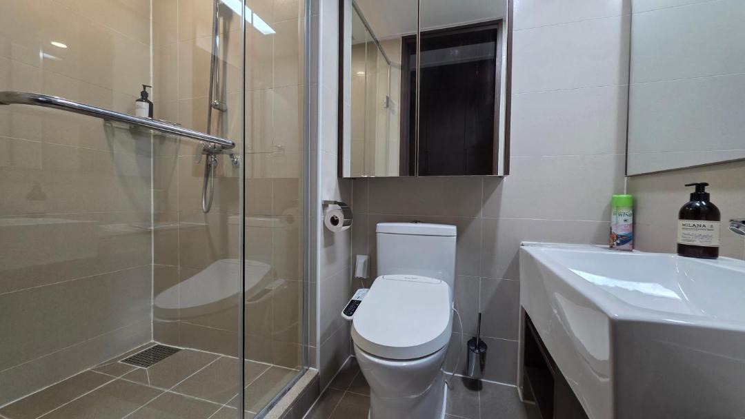 Photo of Bathroom in Almaty District