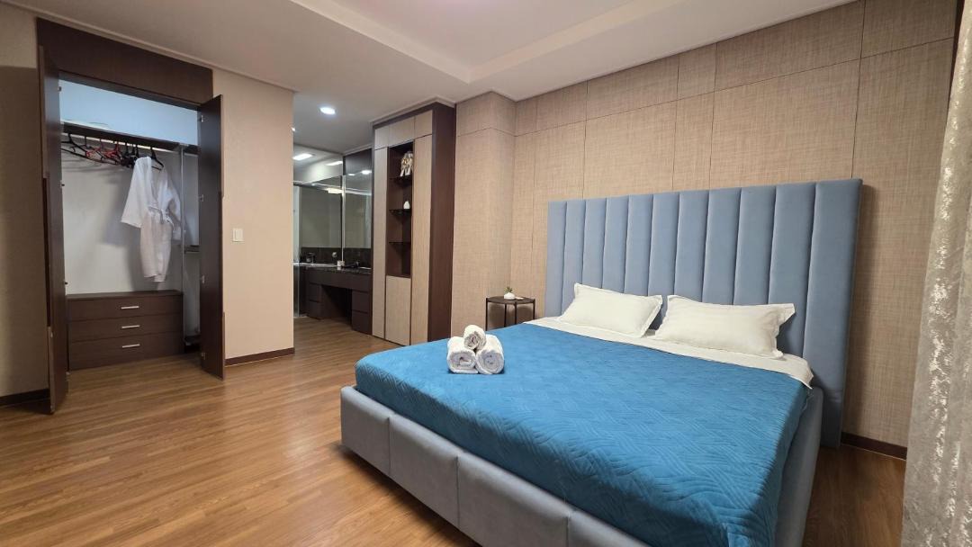 Photo of Bedroom in Almaty District