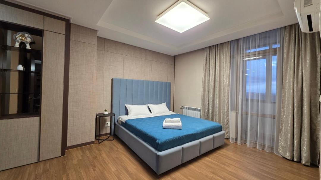 Photo of Bedroom in Almaty District