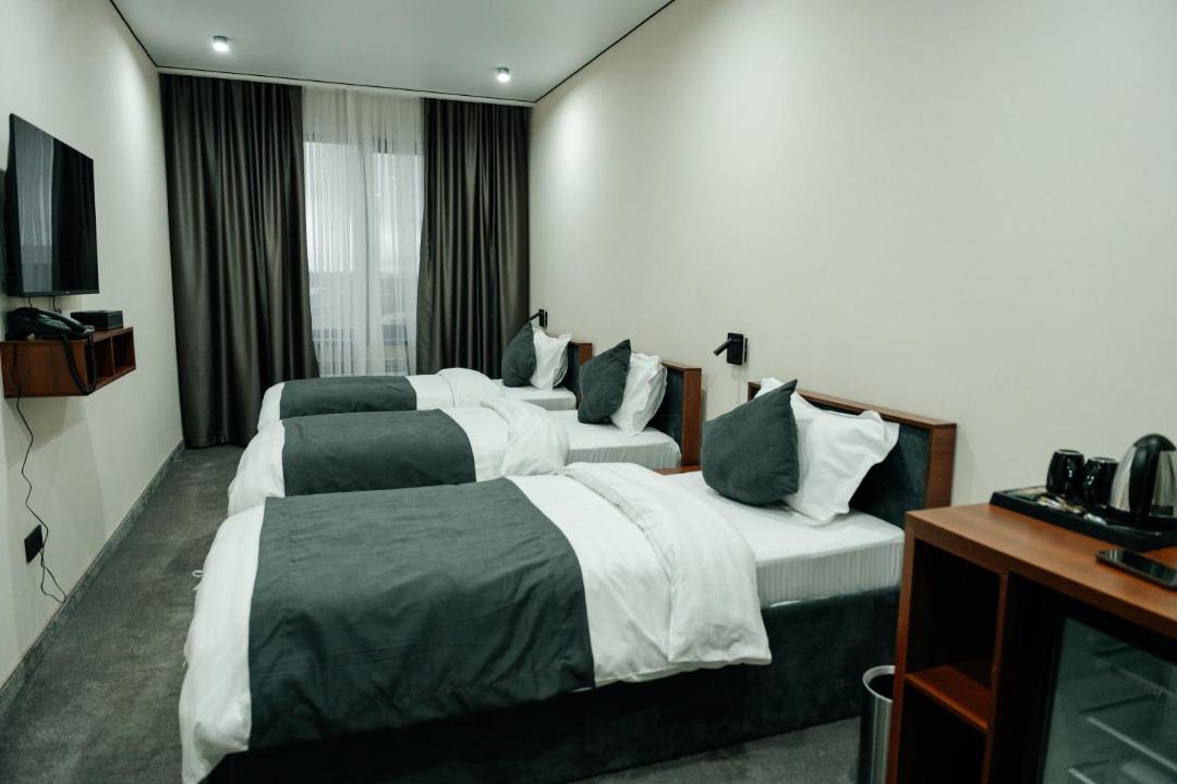 Photo of Bedroom in Shymkent