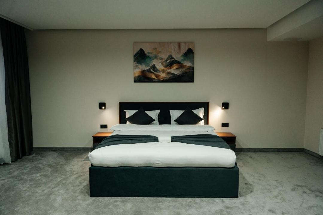 Photo of Bedroom in Shymkent