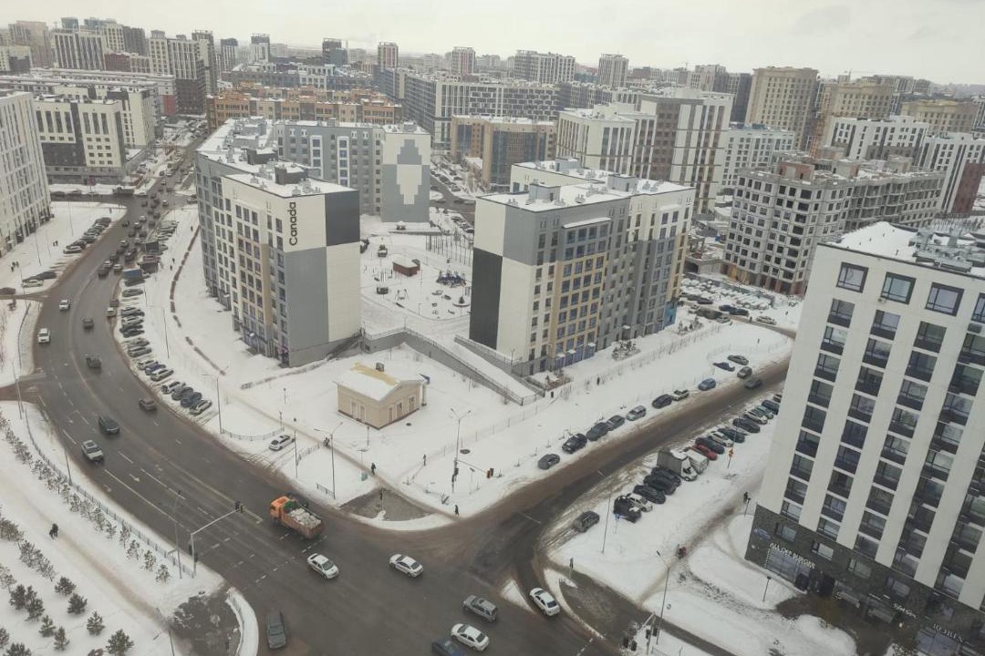 Photo of Buildings in Nur-Sultan