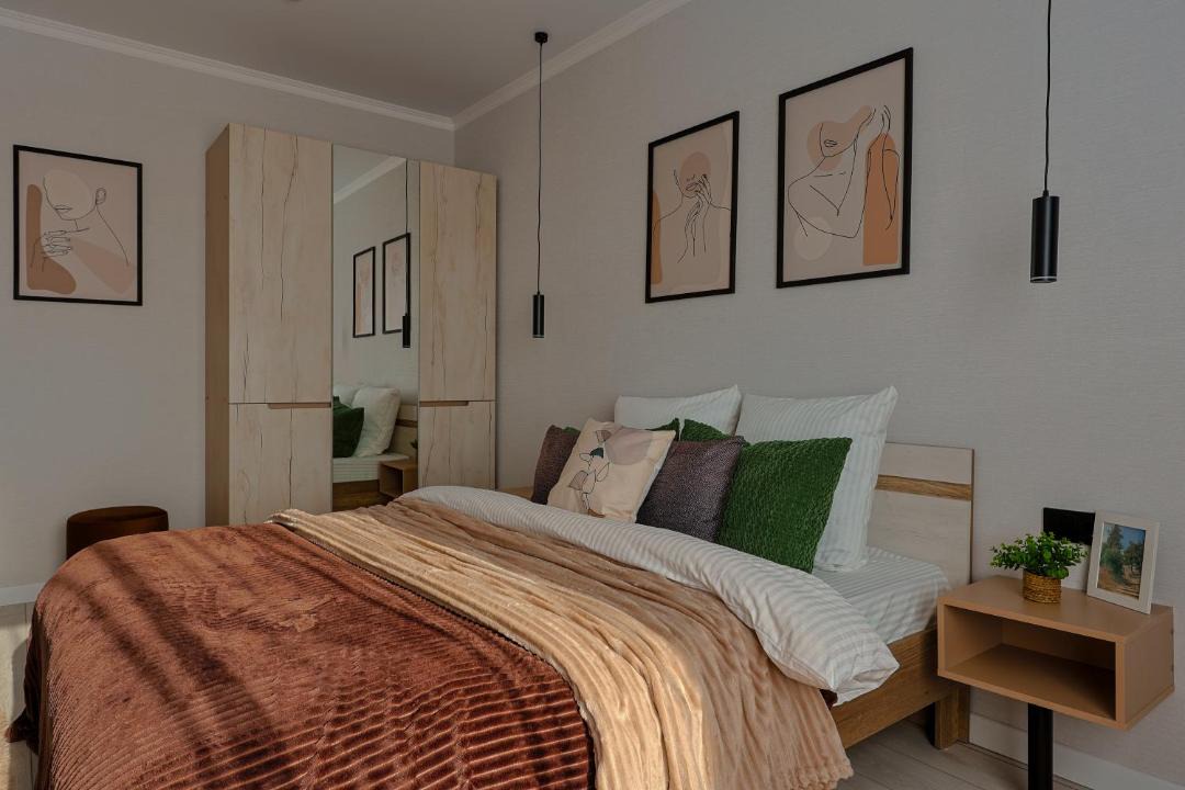 Photo of Bedroom in Kostanay
