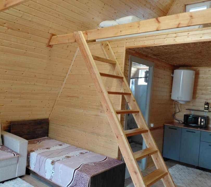 Photo of Bedroom in Saty