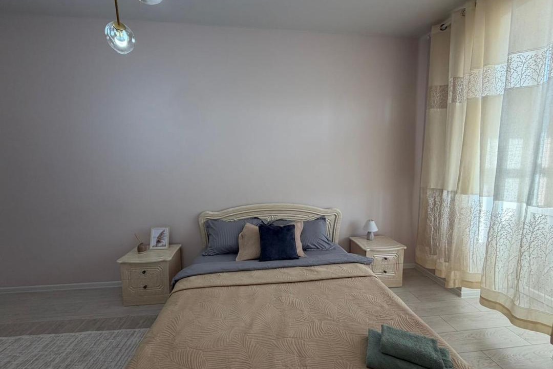 Photo of Bedroom in Pavlodar