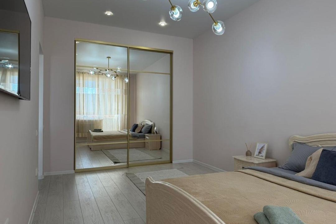 Photo of Bedroom in Pavlodar