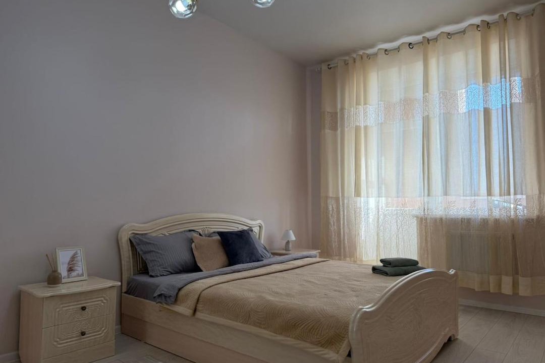 Photo of Bedroom in Pavlodar