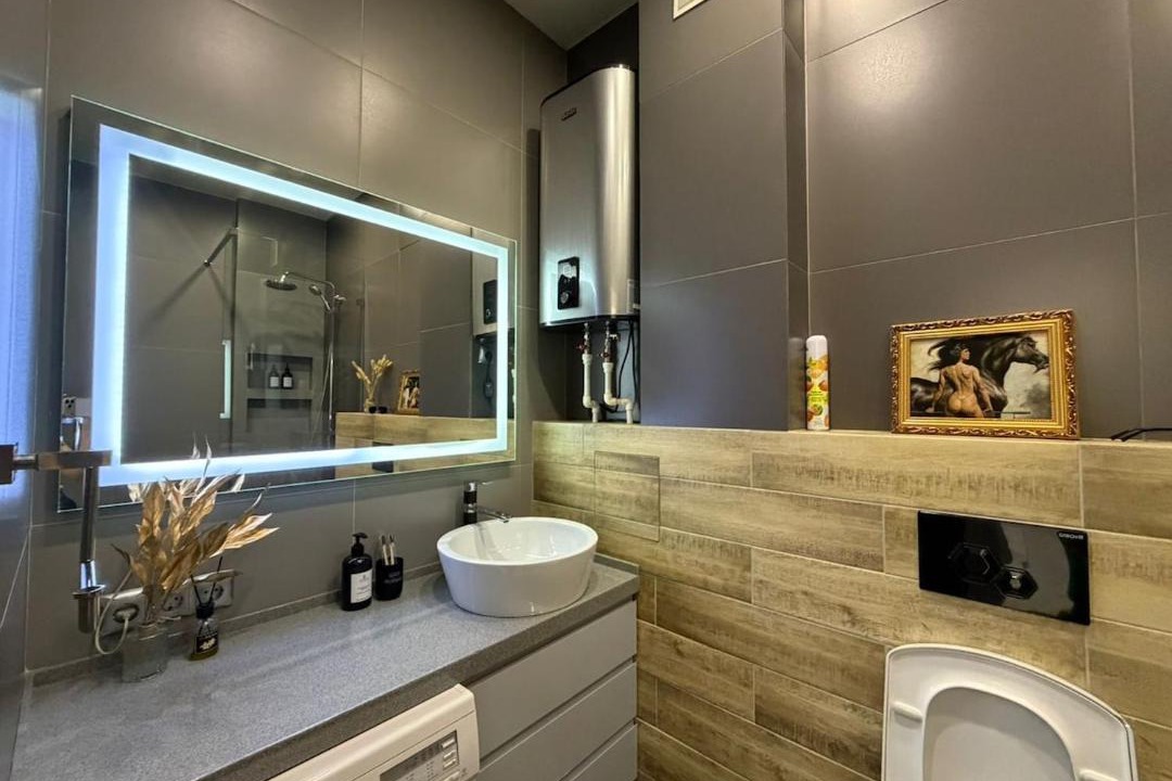 Photo of Bathroom in Pavlodar