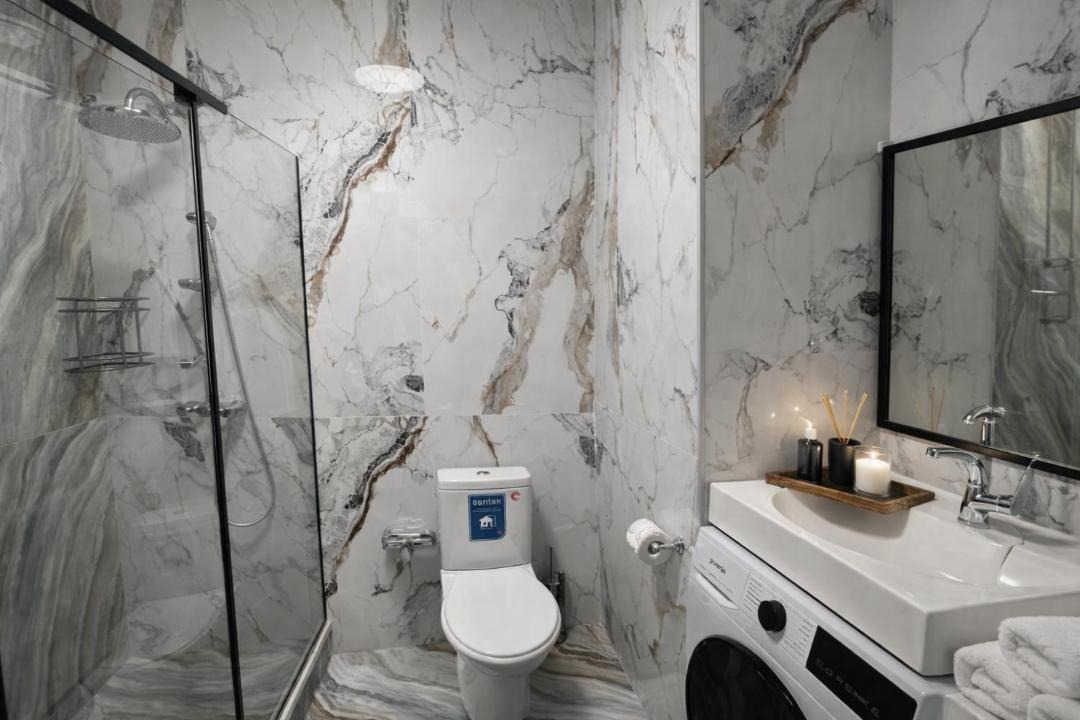 Photo of Bathroom in Ulytau District