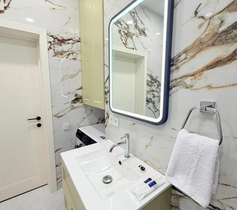 Photo of Bathroom in Almaty