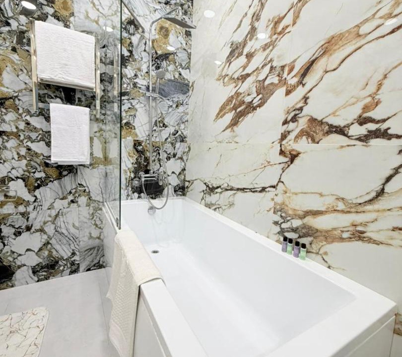 Photo of Bathroom in Almaty