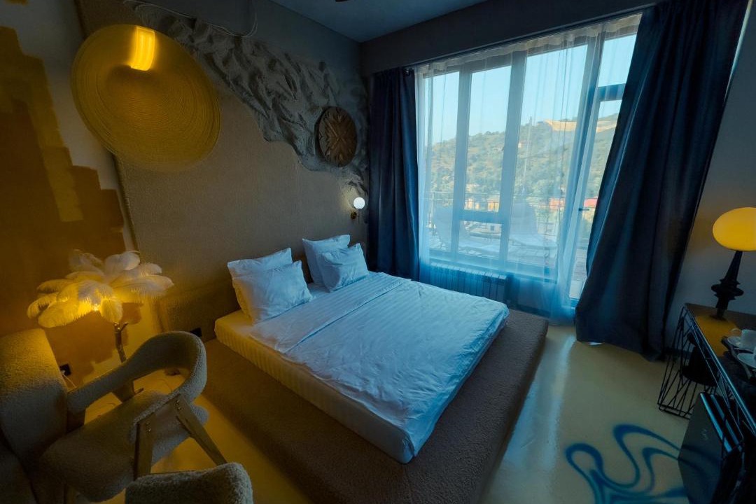 Photo of Bedroom in Bostandyk District