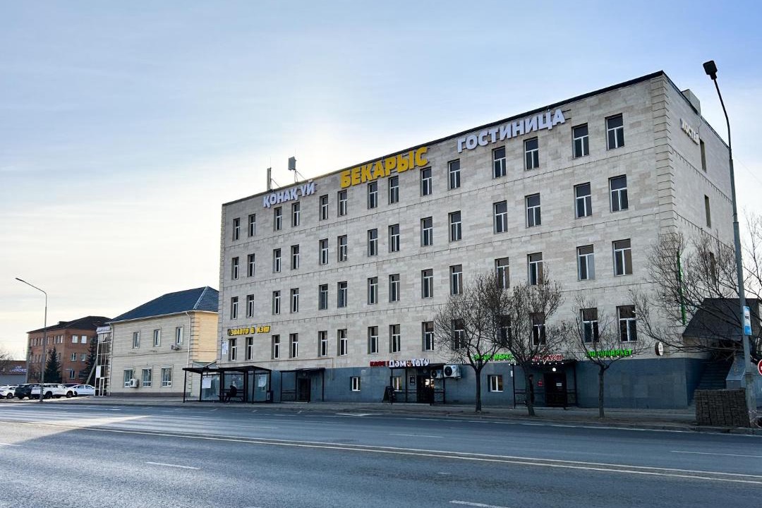 Photo of Buildings in Almaty District