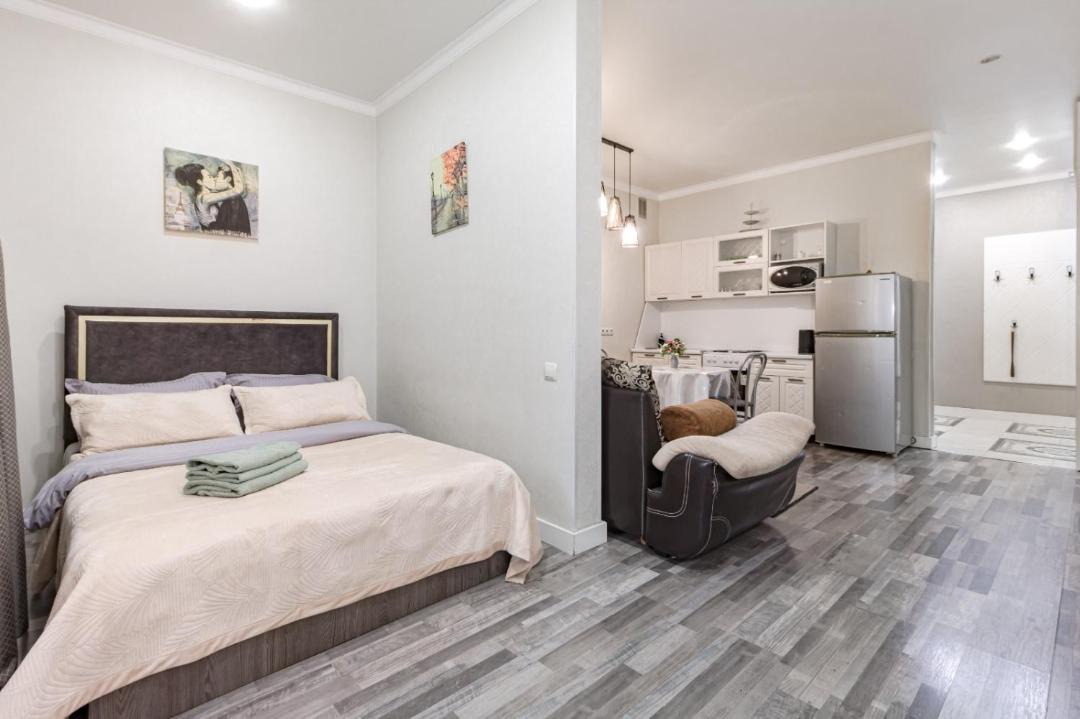 Photo of Bedroom in Pavlodar