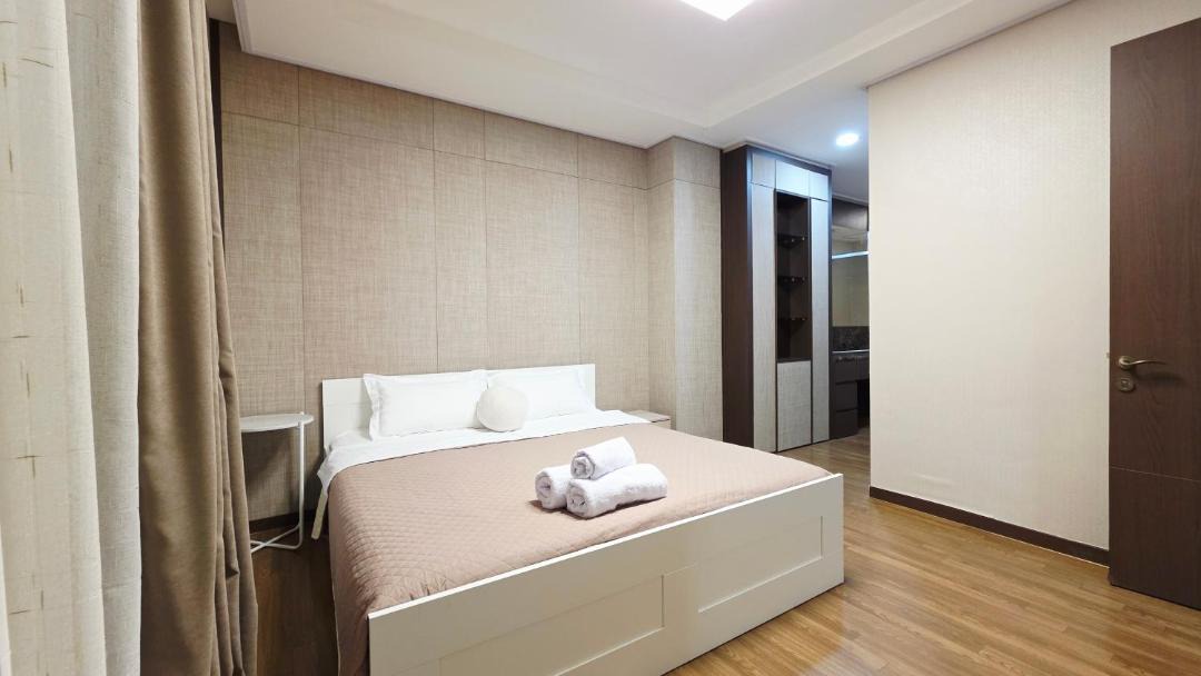 Photo of Bedroom in Almaty District