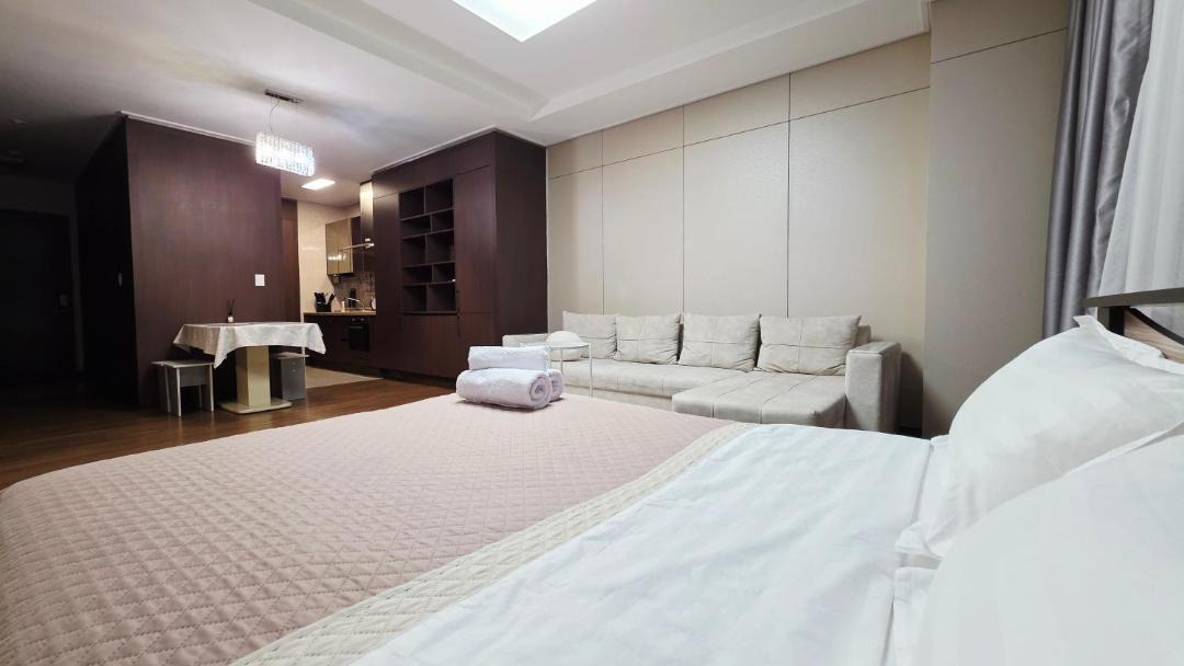 Photo of Bedroom in Almaty District