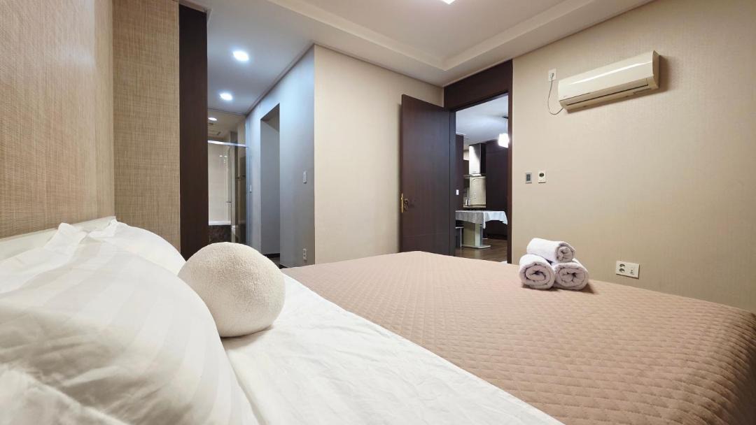 Photo of Bedroom in Almaty District