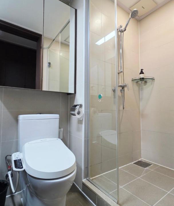 Photo of Bathroom in Almaty District