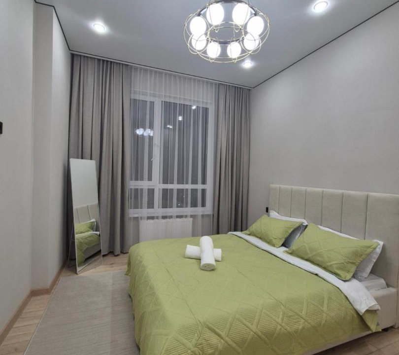 Photo of Bedroom in Almaty District