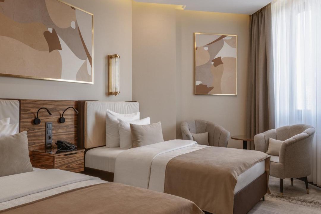 Photo of Bedroom in Medeu District