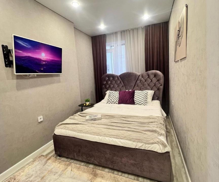 Photo of Bedroom in Almaty District