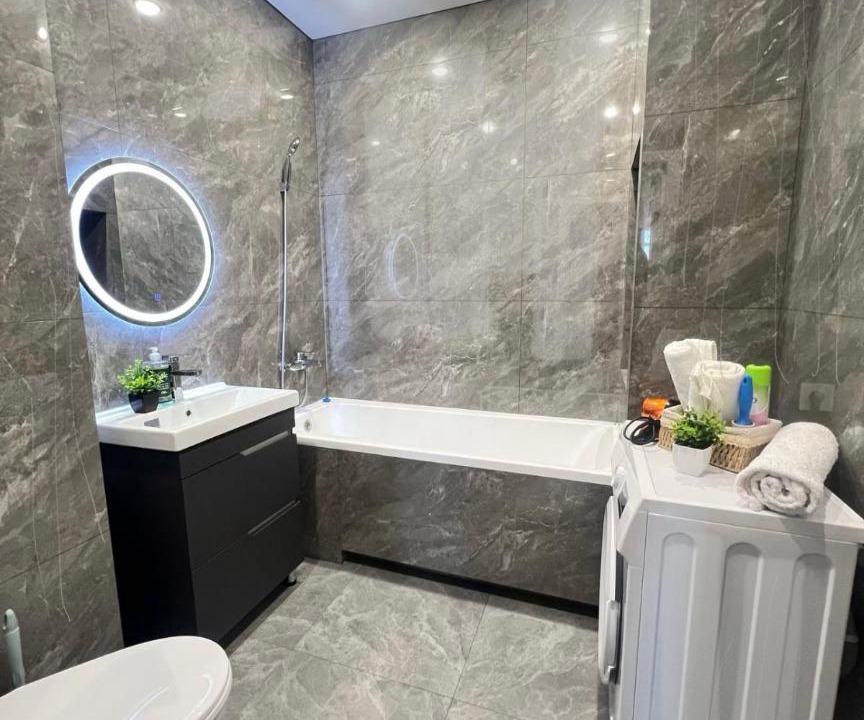 Photo of Bathroom in Almaty District