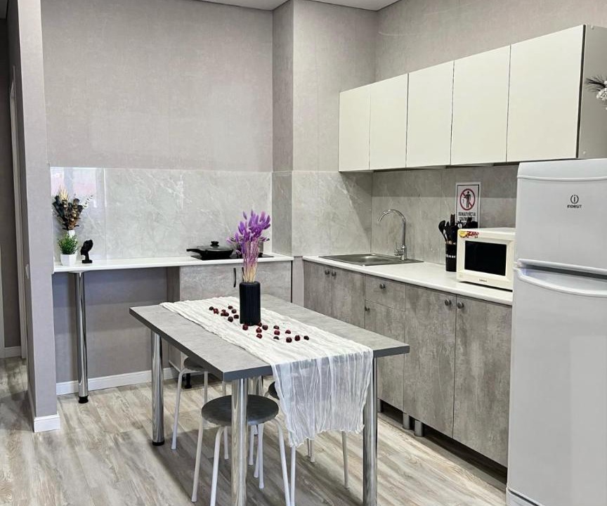 Photo of Kitchen in Almaty District