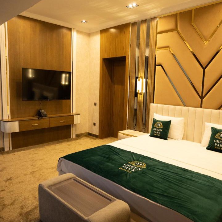 Photo of Bedroom in Shymkent