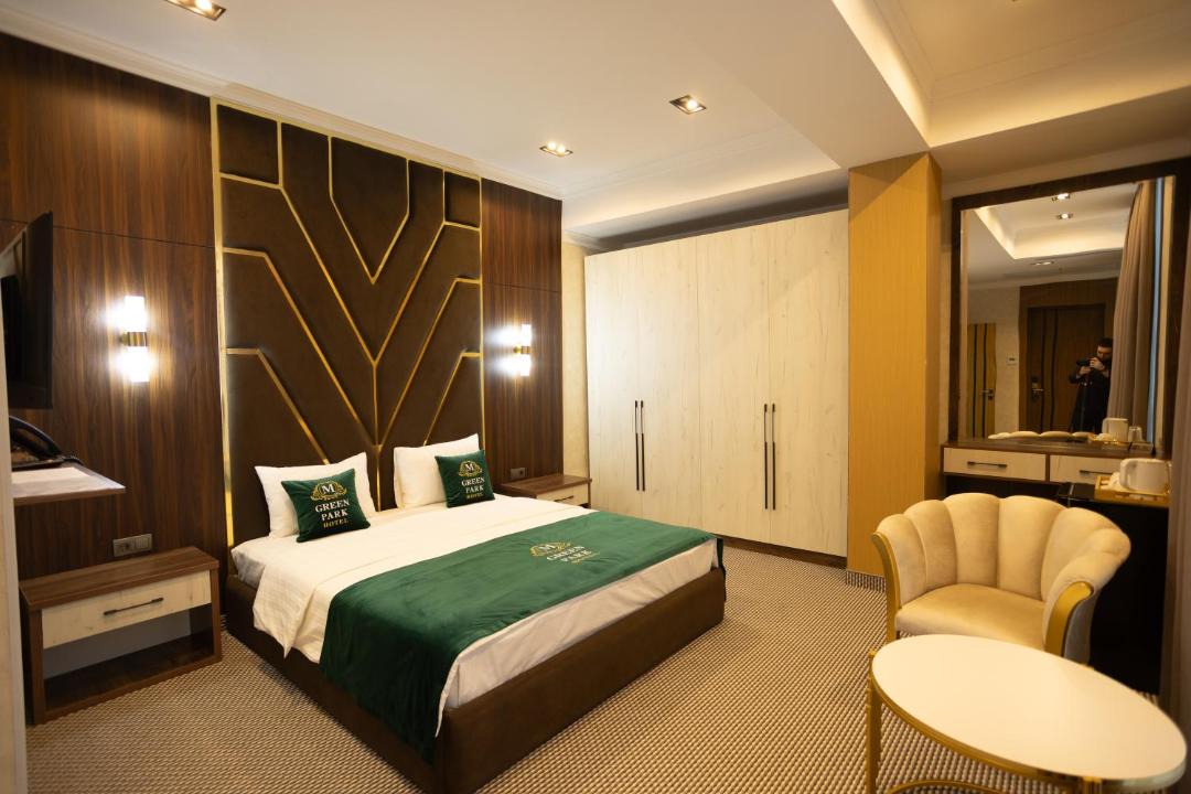 Photo of Bedroom in Shymkent