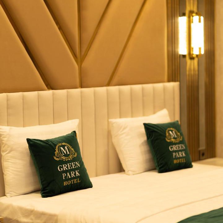 Photo of Bedroom in Shymkent
