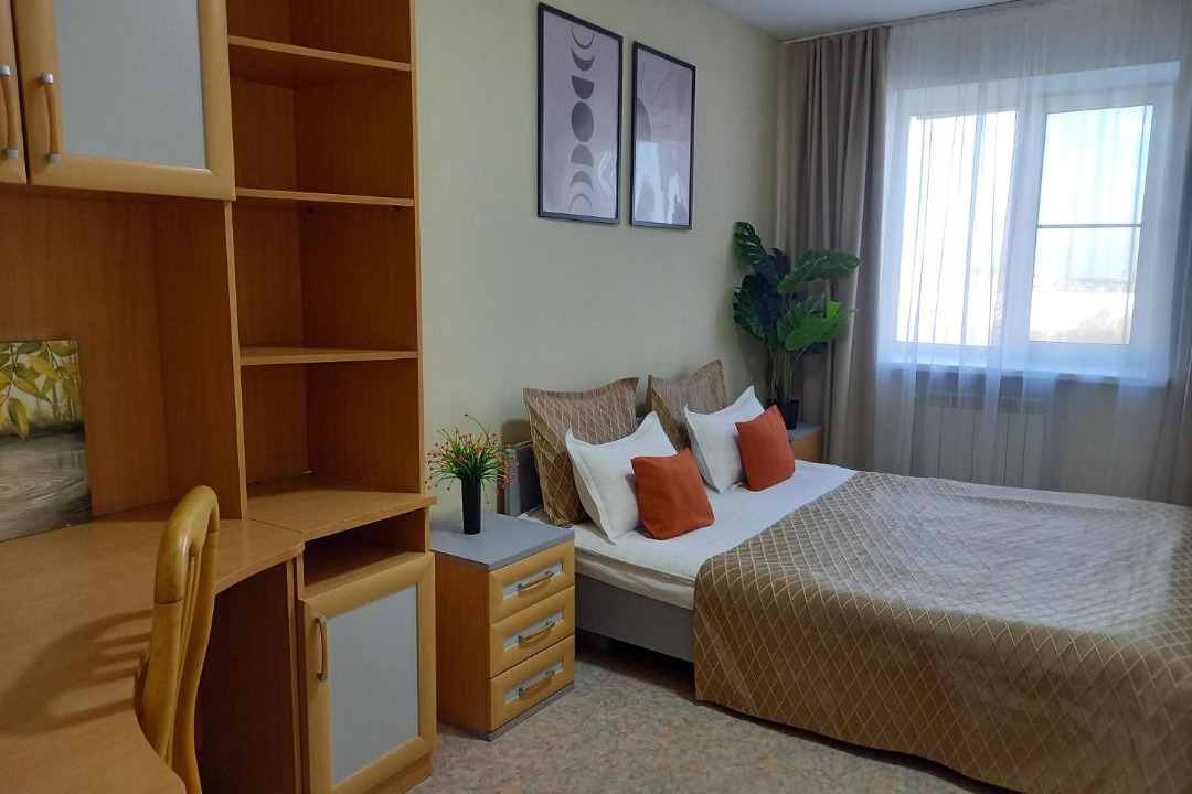 Photo of Bedroom in Aktobe