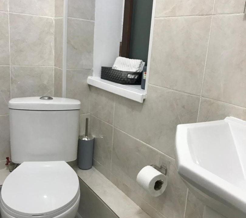 Photo of Bathroom in Almaty