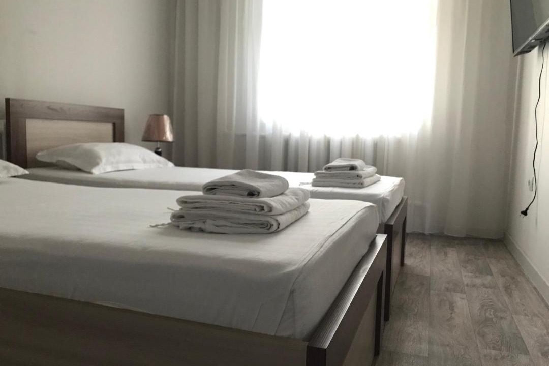 Photo of Bedroom in Almaty
