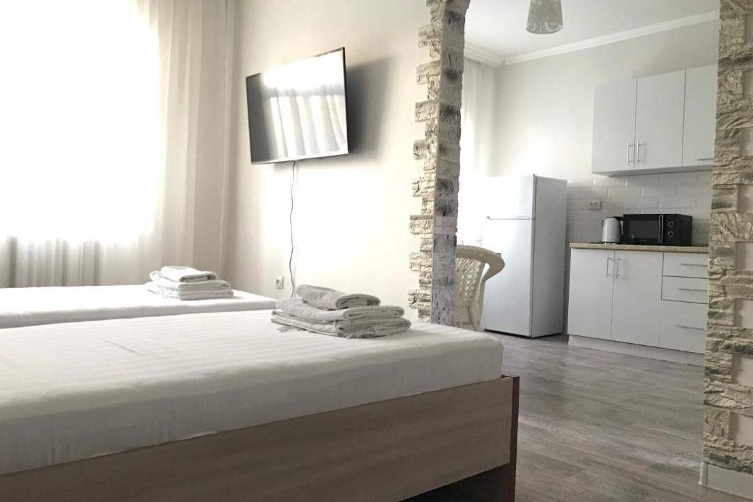 Photo of Bedroom in Almaty