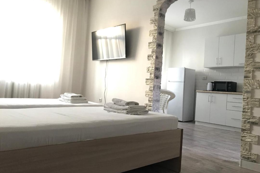 Photo of Bedroom in Almaty