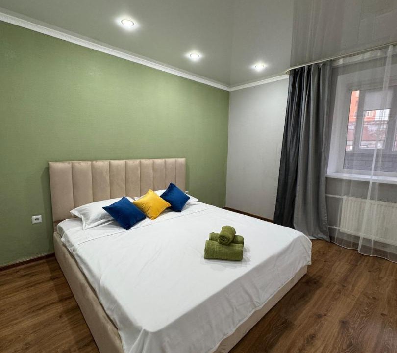 Photo of Bedroom in Pavlodar